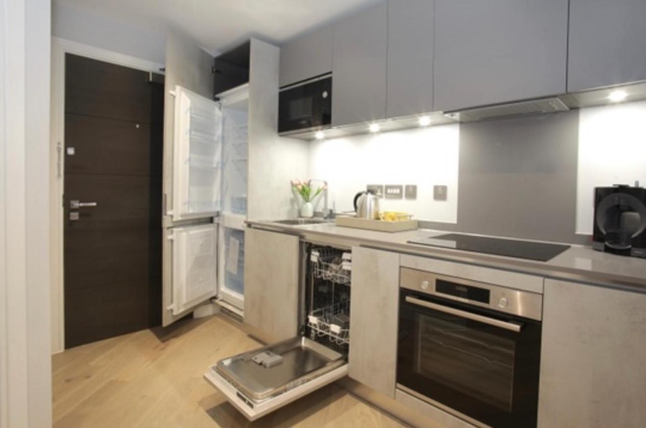 Mnitri Apartment Luton  Kültér fotó